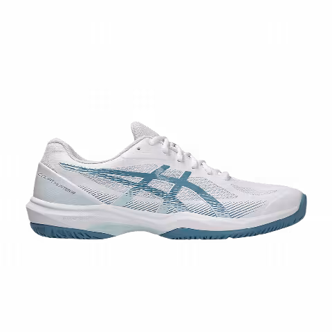 ASICS Court Hunter FF 'White Saba Blue'