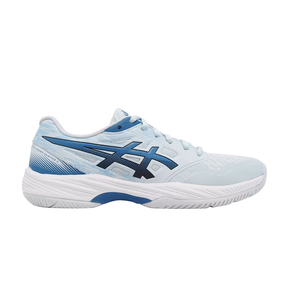 Asics Women's Gel Court Hunter 3 Sky Reborn Blue
