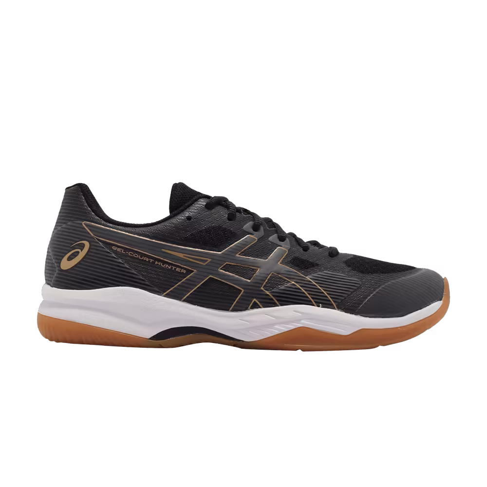 Asics Gel-Court Hunter 2 Black Carrier Grey