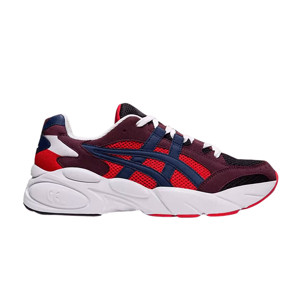 ASICS Gel BND Red Blue Expanse