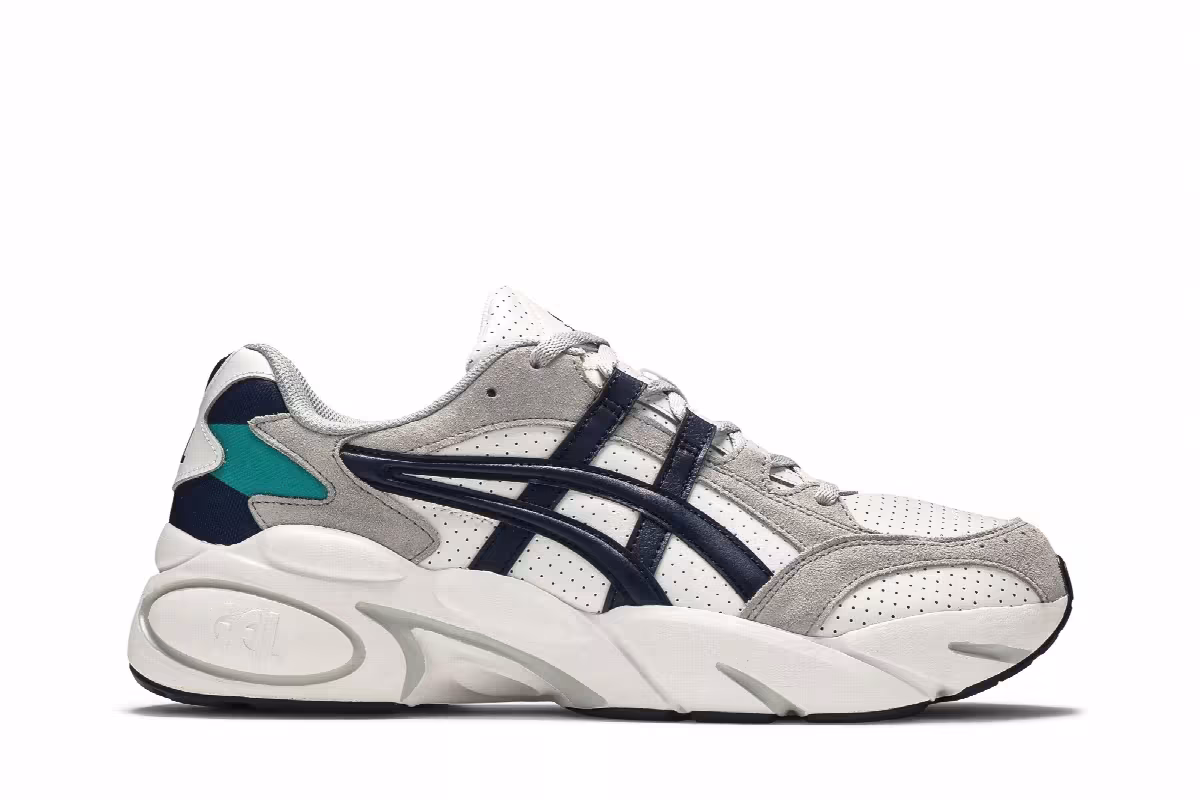 ASICS Gel BND White Peacoat, view 2