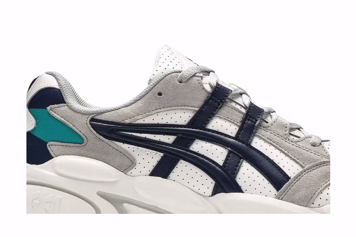 ASICS Gel BND White Peacoat, view 3