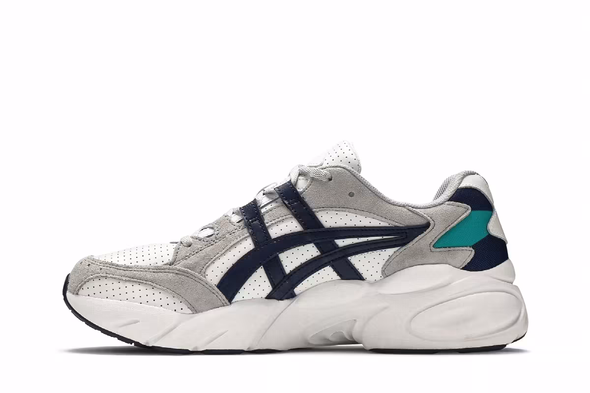 ASICS Gel BND White Peacoat, view 4