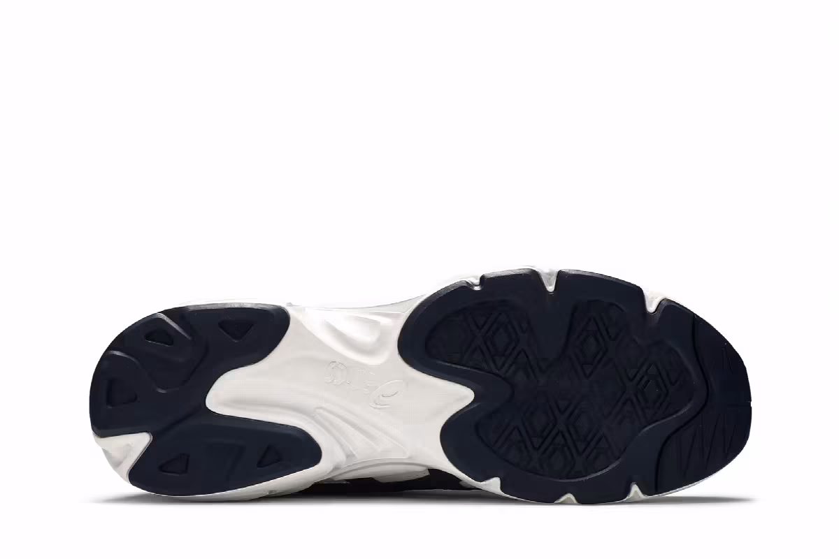 ASICS Gel BND White Peacoat, view 5
