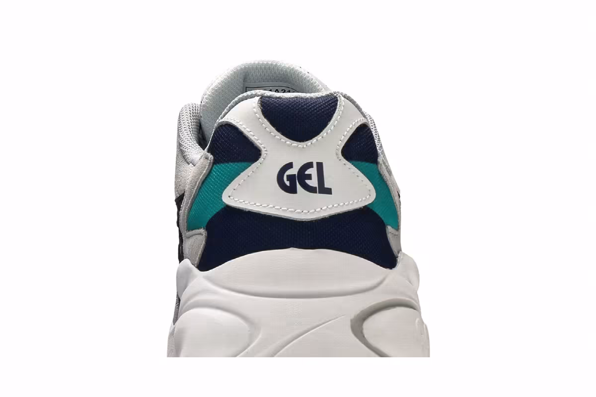 ASICS Gel BND White Peacoat, view 8