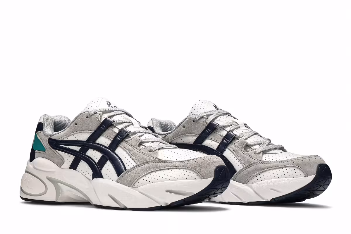ASICS Gel BND White Peacoat, view 9