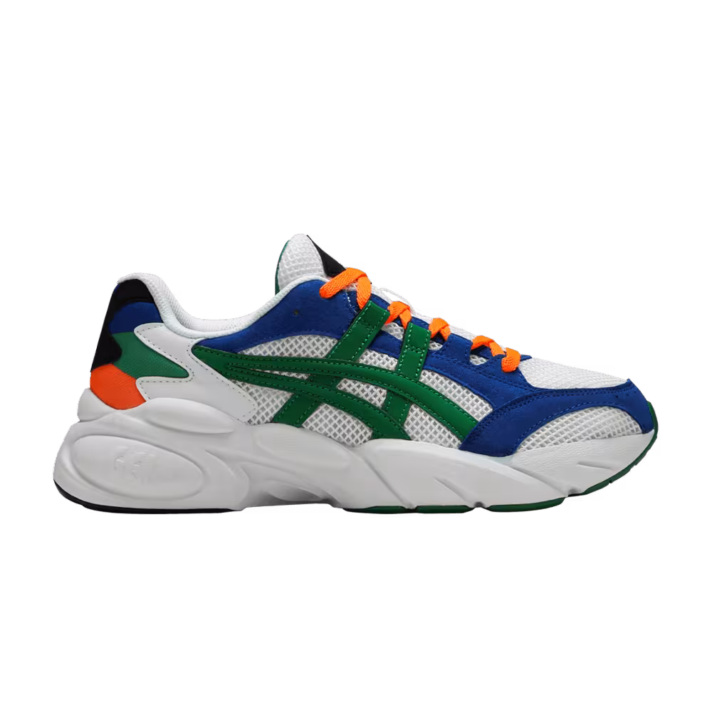 ASICS Gel BND White Green