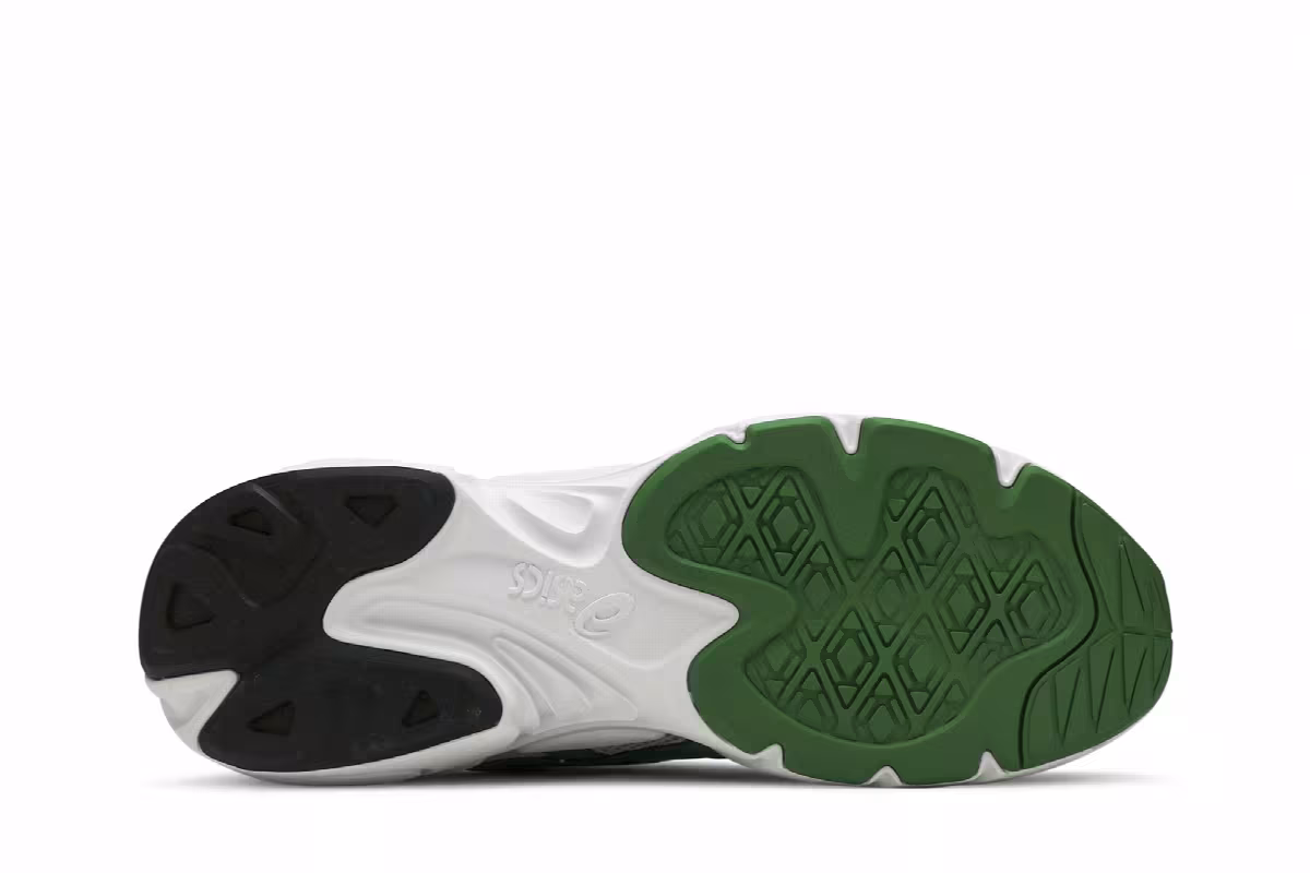ASICS Gel BND White Green, view 5