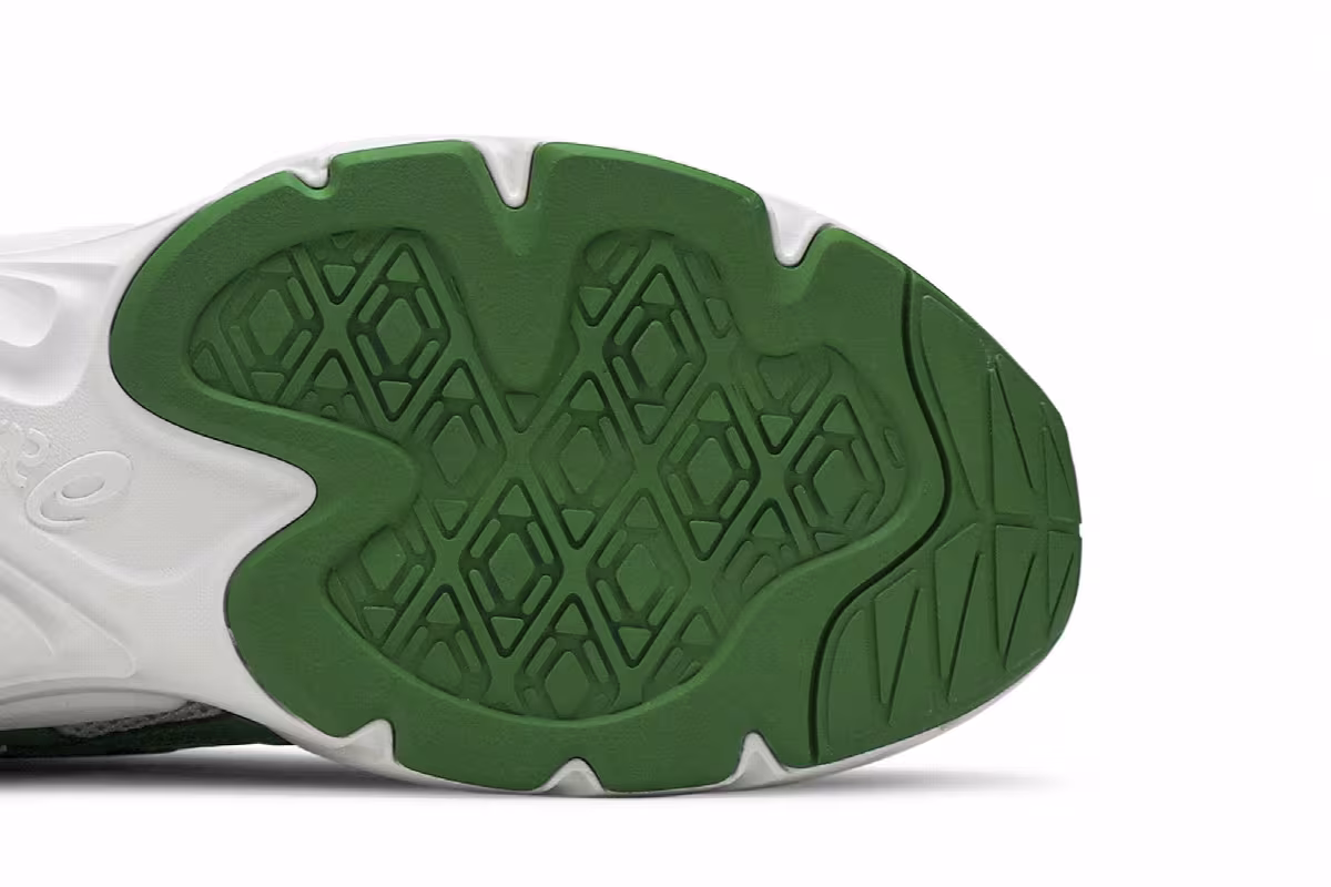 ASICS Gel BND White Green, view 6