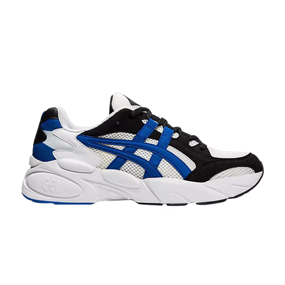 ASICS Gel BND White Blue
