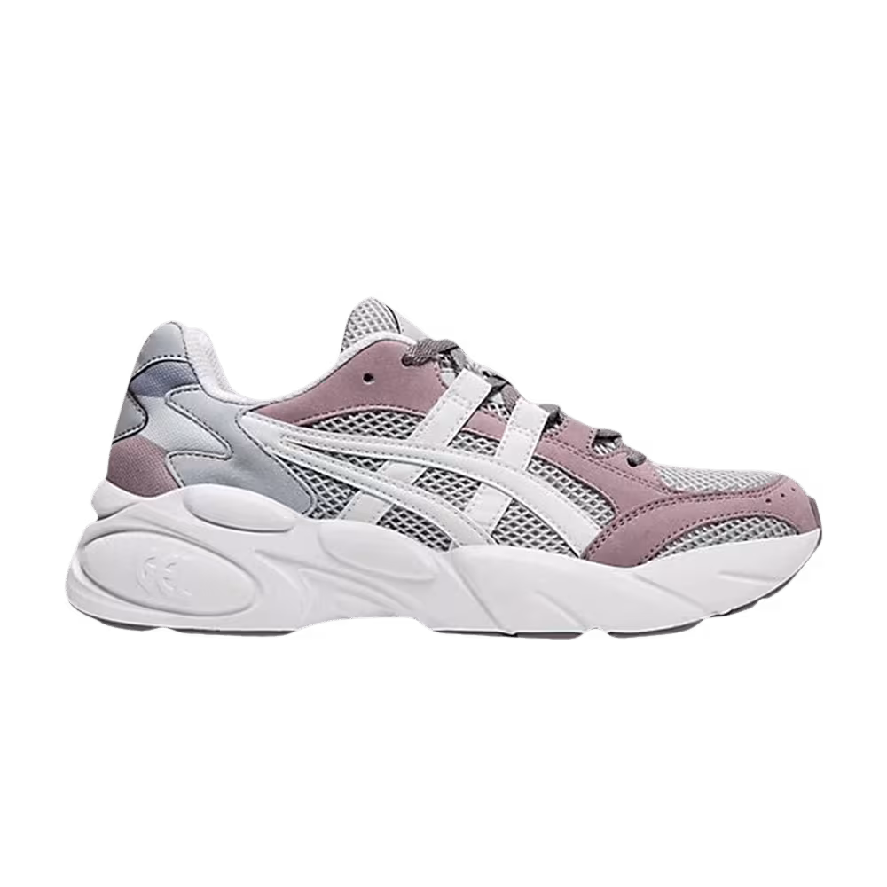 ASICS Women's Gel BND Grey Violet Blush