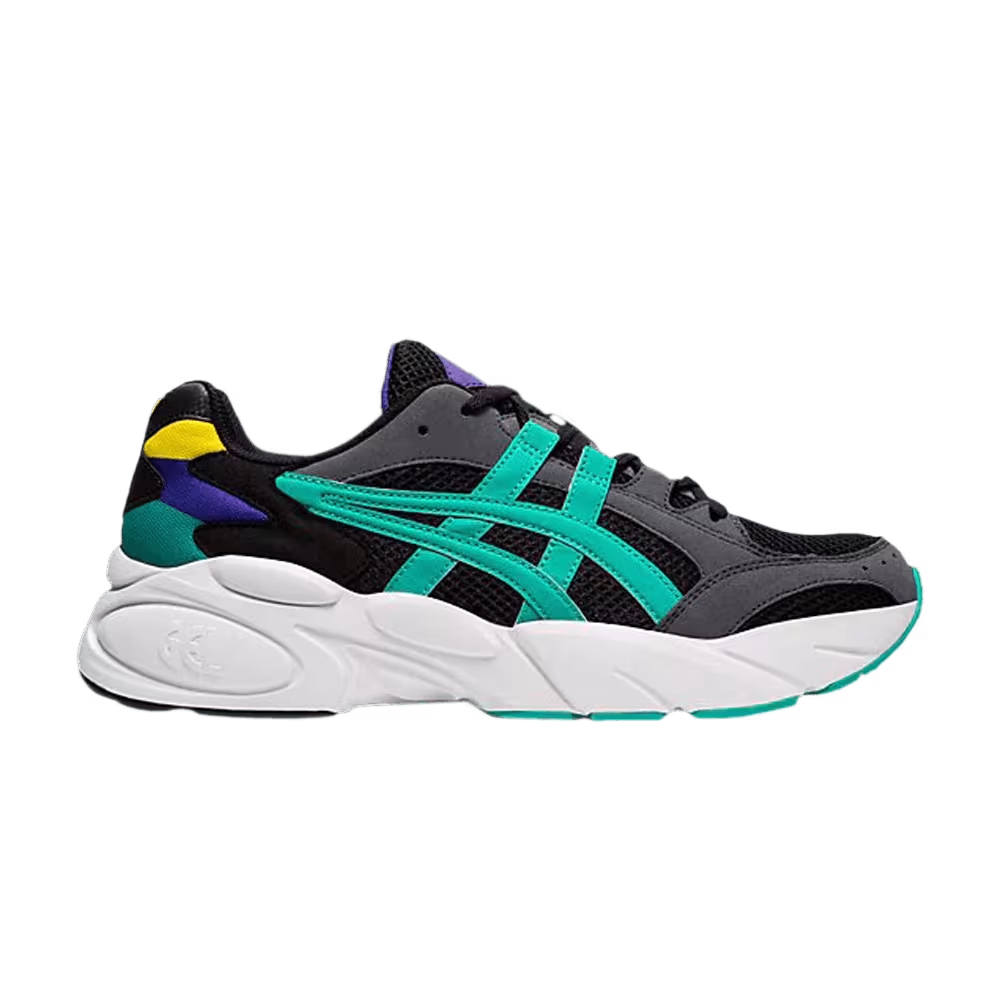 Asics Gel BND Black Baltic Jewel