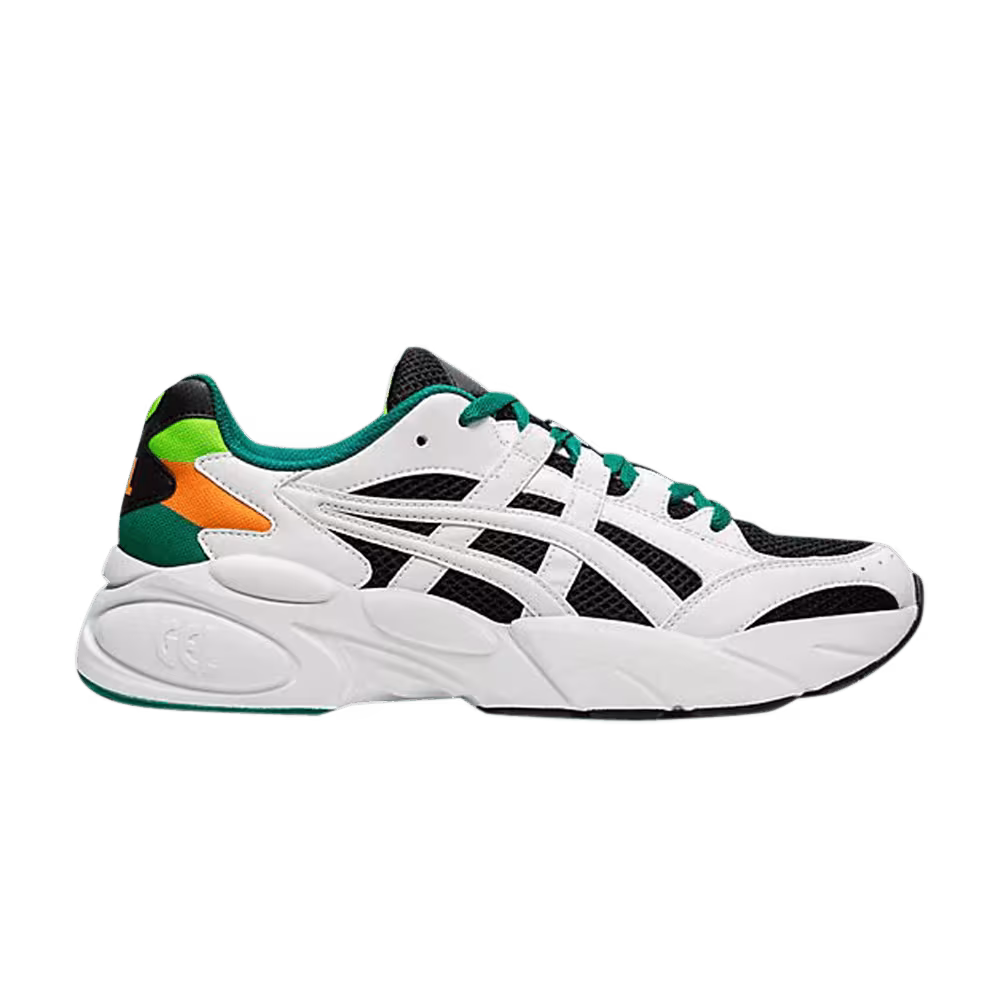 ASICS Gel BND White Black