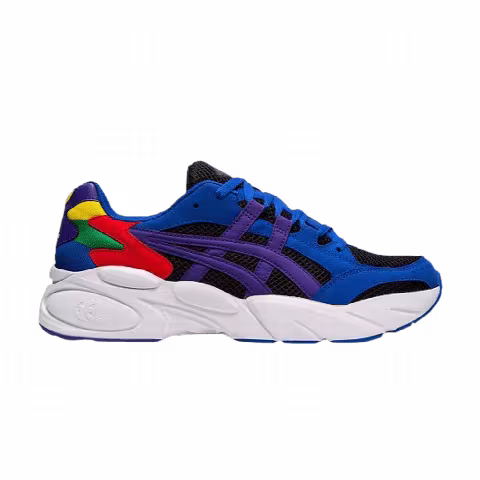 ASICS Gel BND 'Black Gentry Purple'