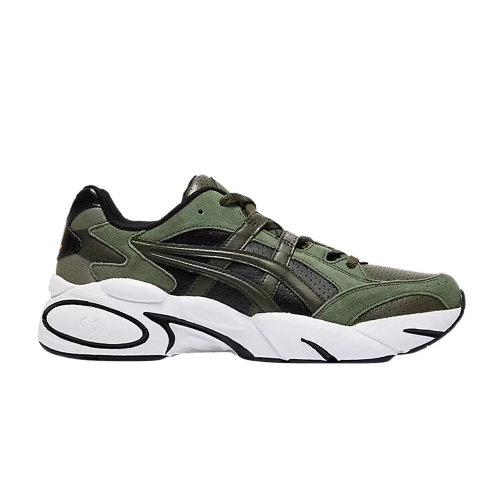 Asics Gel BND Olive Canvas