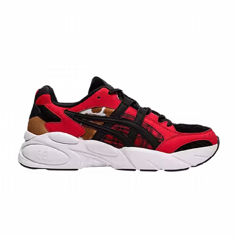 ASICS Gel BND 'Red Plaid'