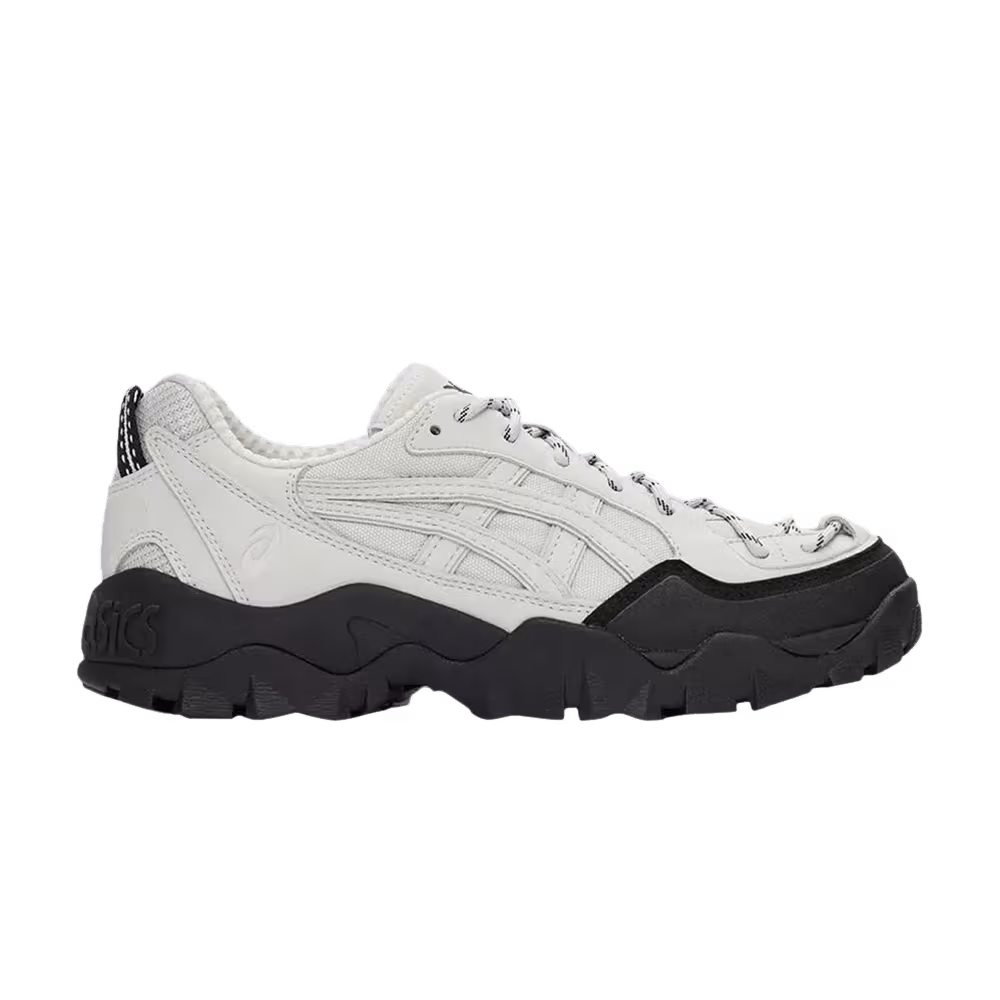 ASICS Gel Pickax Oyster Grey Black