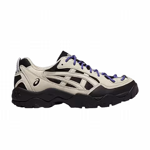 ASICS Gel Pickax Low 'Fossil Black'