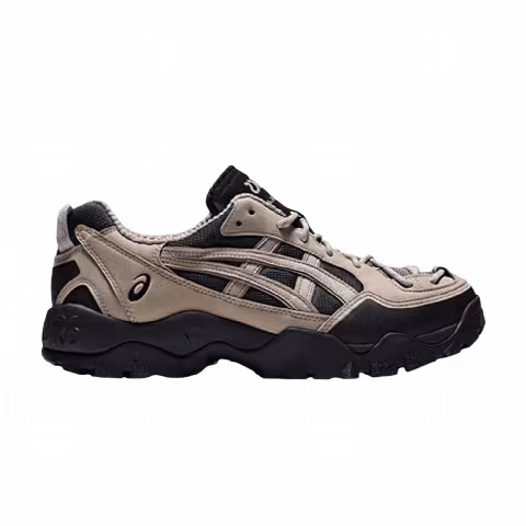 ASICS Gel Pickax Low 'Dark Brown Black'