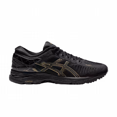 ASICS Metarun 'Black Pure Gold'