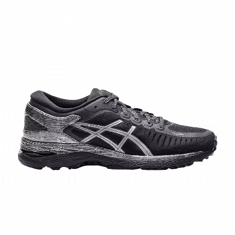 Asics Wmns Metarun 'Black Silver'