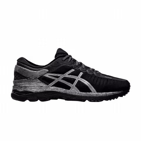 Asics Metarun 'Black Silver'