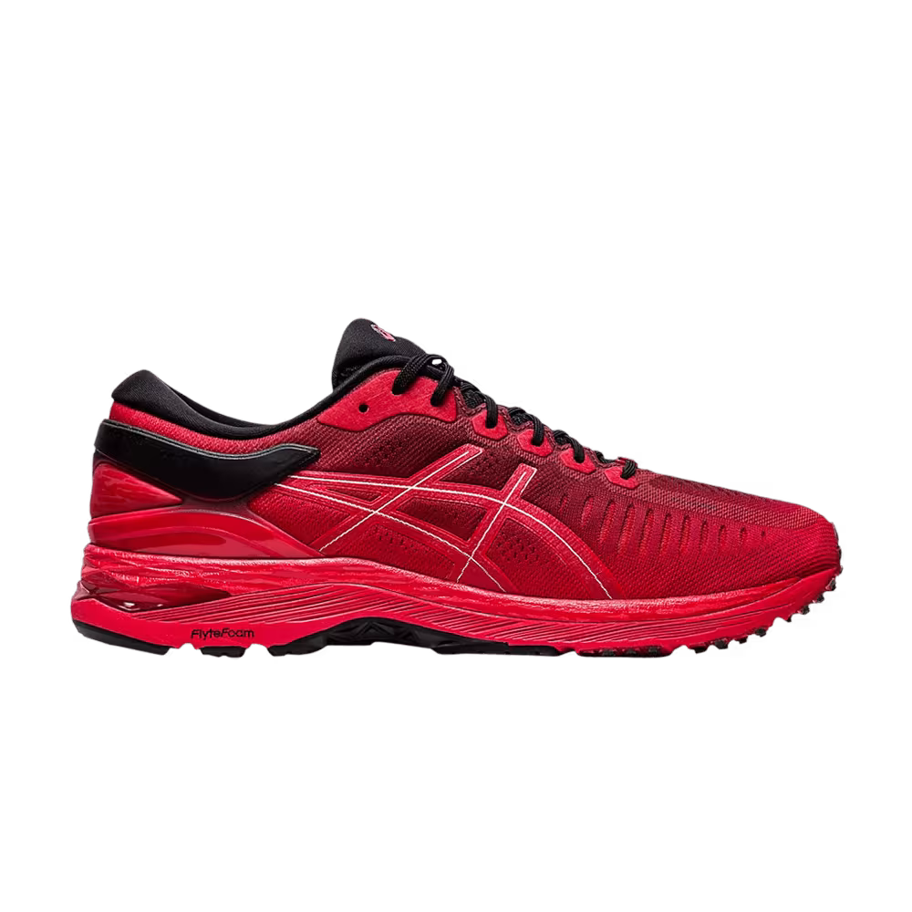 Asics Metarun Classic Red