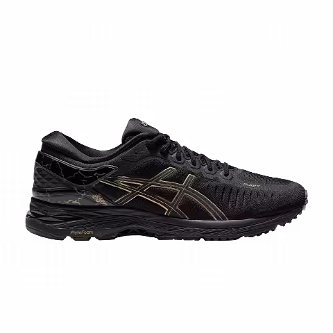 ASICS Wmns Metarun 'Black Pure Gold'