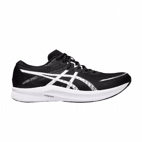 Asics Gel Hyper Speed 3 Wide 'Black White'