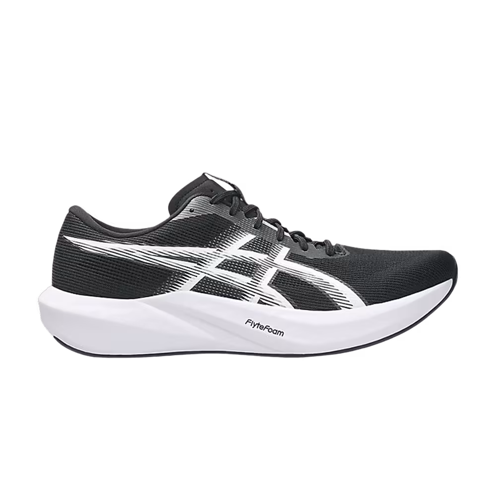 ASICS Gel Hyper Speed 6 Black White