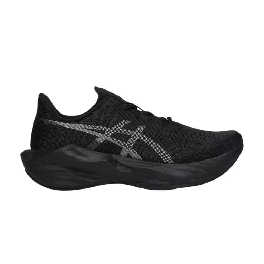 ASICS Novablast 6 Black