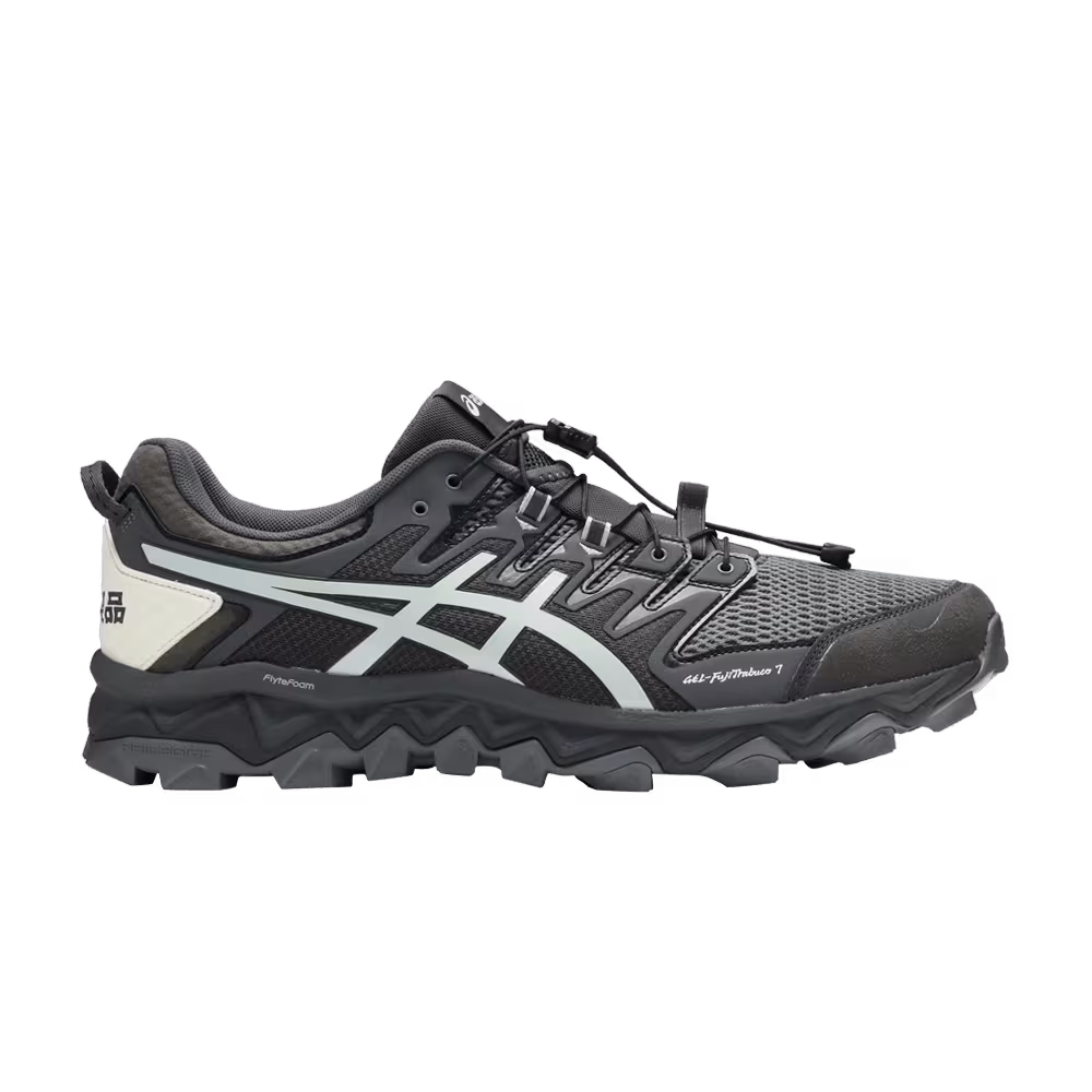 Chemist Creations x ASICS Gel FujiTrabuco 7 Carbon Grey
