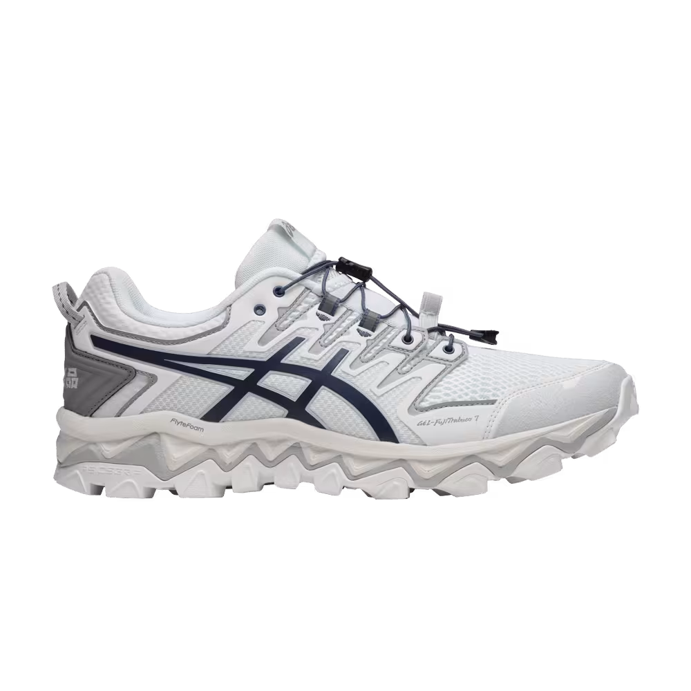 Chemist Creations x ASICS Gel FujiTrabuco 7 Arctic Blue Smoke