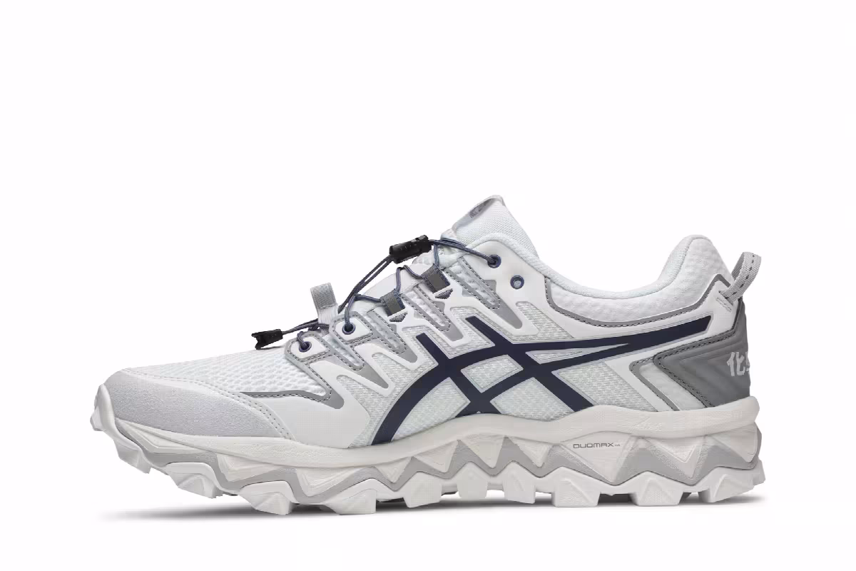 Chemist Creations x ASICS Gel FujiTrabuco 7 Arctic Blue Smoke, view 4