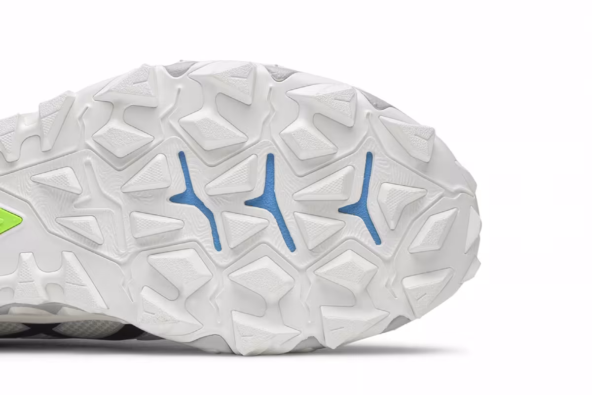 Chemist Creations x ASICS Gel FujiTrabuco 7 Arctic Blue Smoke, view 6