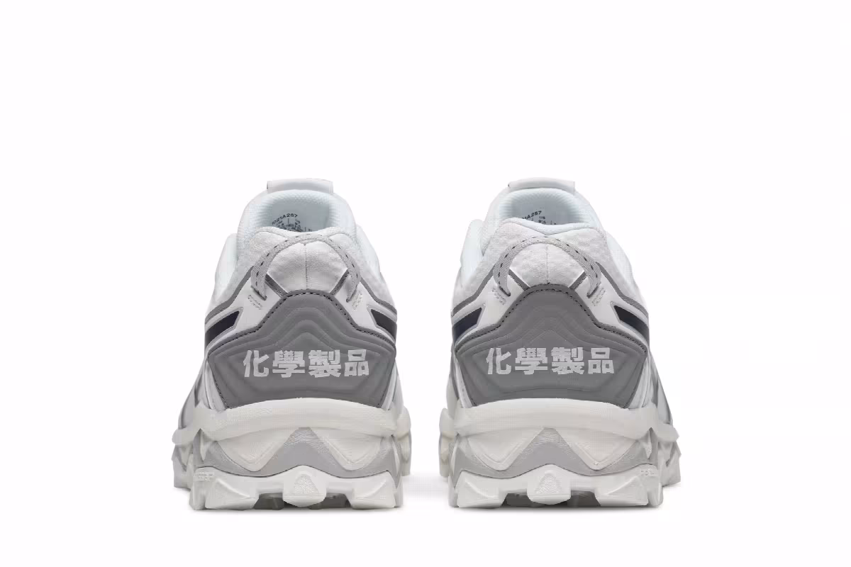 Chemist Creations x ASICS Gel FujiTrabuco 7 Arctic Blue Smoke, view 7