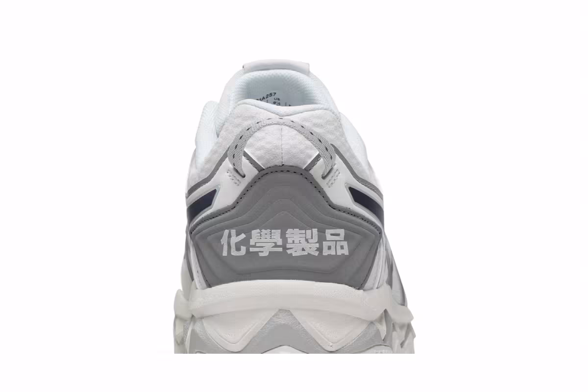 Chemist Creations x ASICS Gel FujiTrabuco 7 Arctic Blue Smoke, view 8