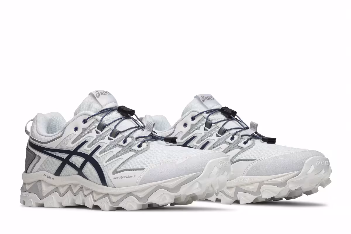 Chemist Creations x ASICS Gel FujiTrabuco 7 Arctic Blue Smoke, view 9