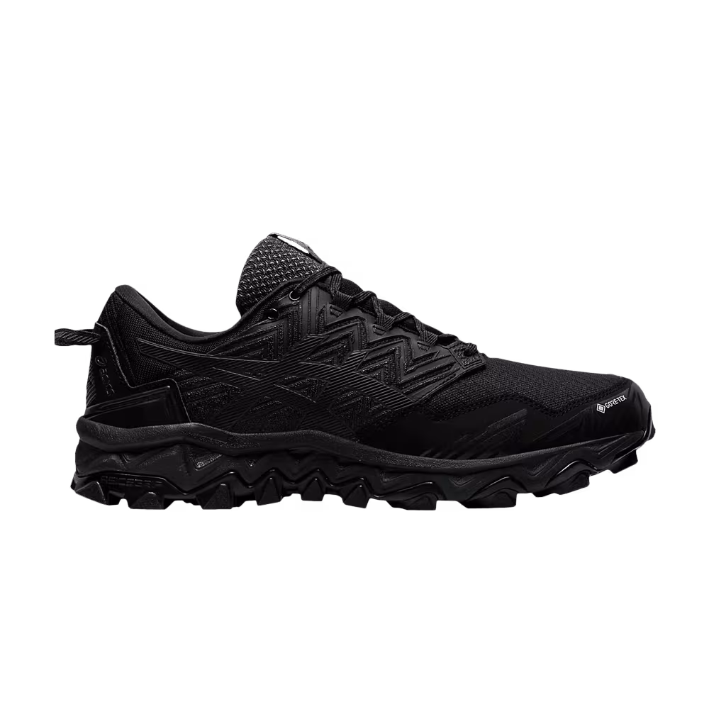 Asics Gel FujiTrabuco 8 G-TX Black