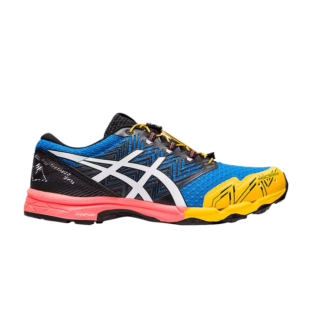 Asics Gel FujiTrabuco Sky Multi-Color