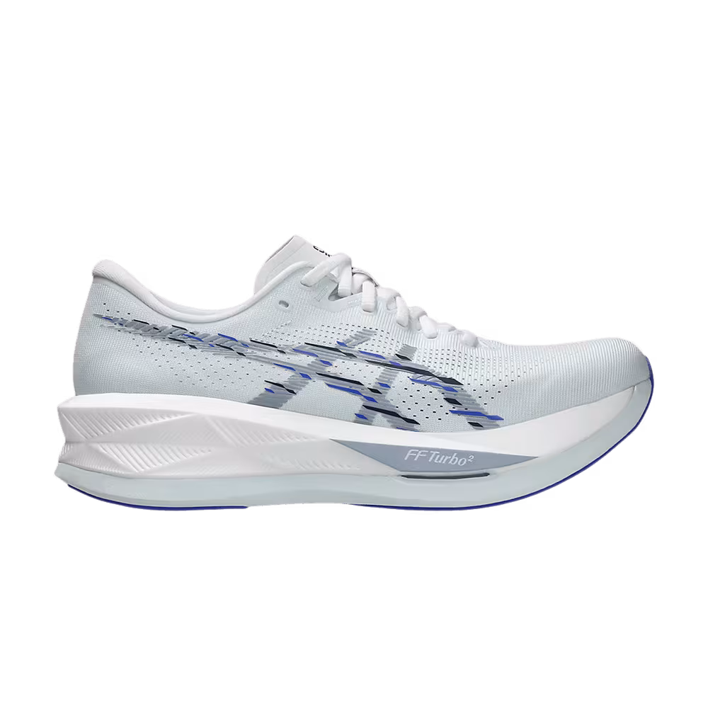ASICS Sonicblast Arctic Blue Grey Blue