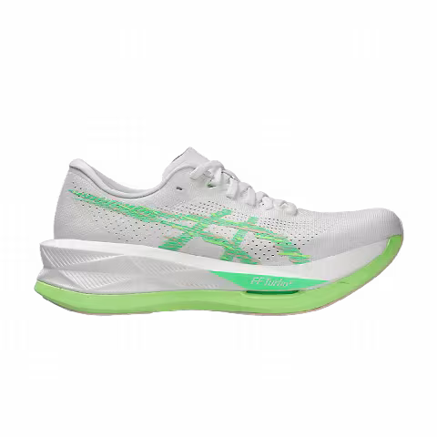 ASICS Sonicblast 'White Vital Green'