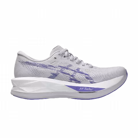 ASICS Wmns Sonicblast 'White Purple'
