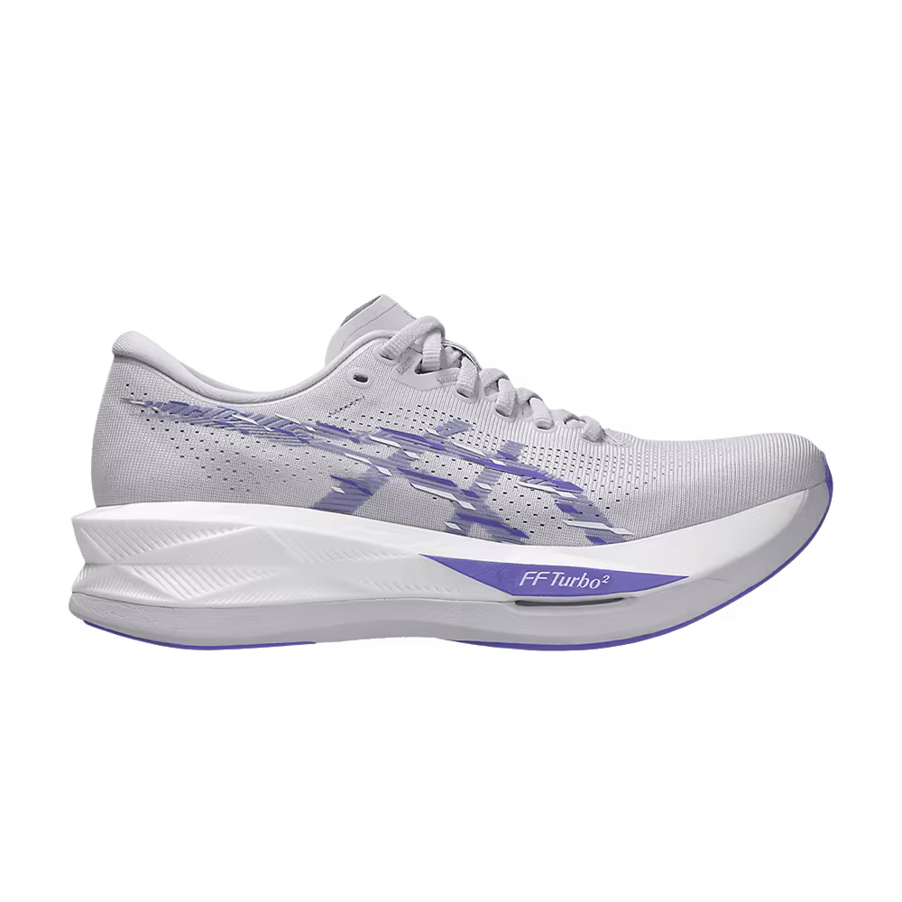 ASICS Women's Sonicblast White Purple