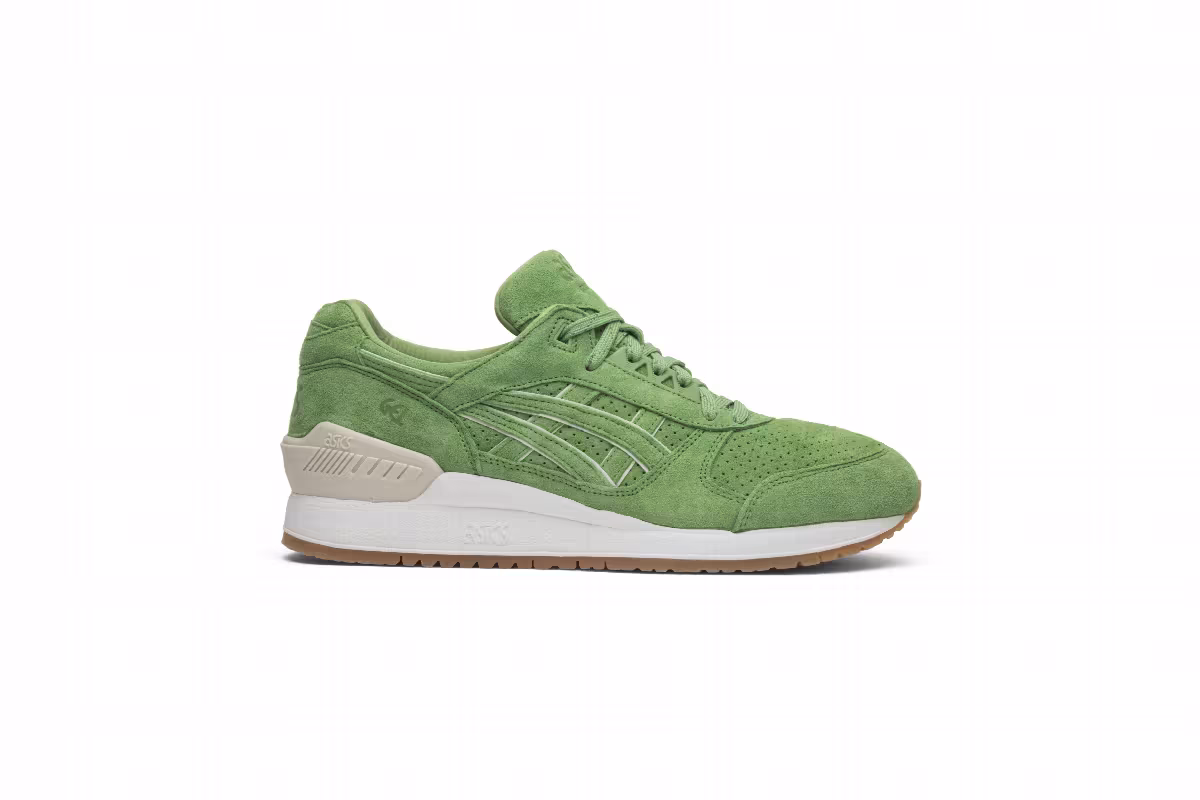 Concepts x ASICS Gel Respector Coca, view 2