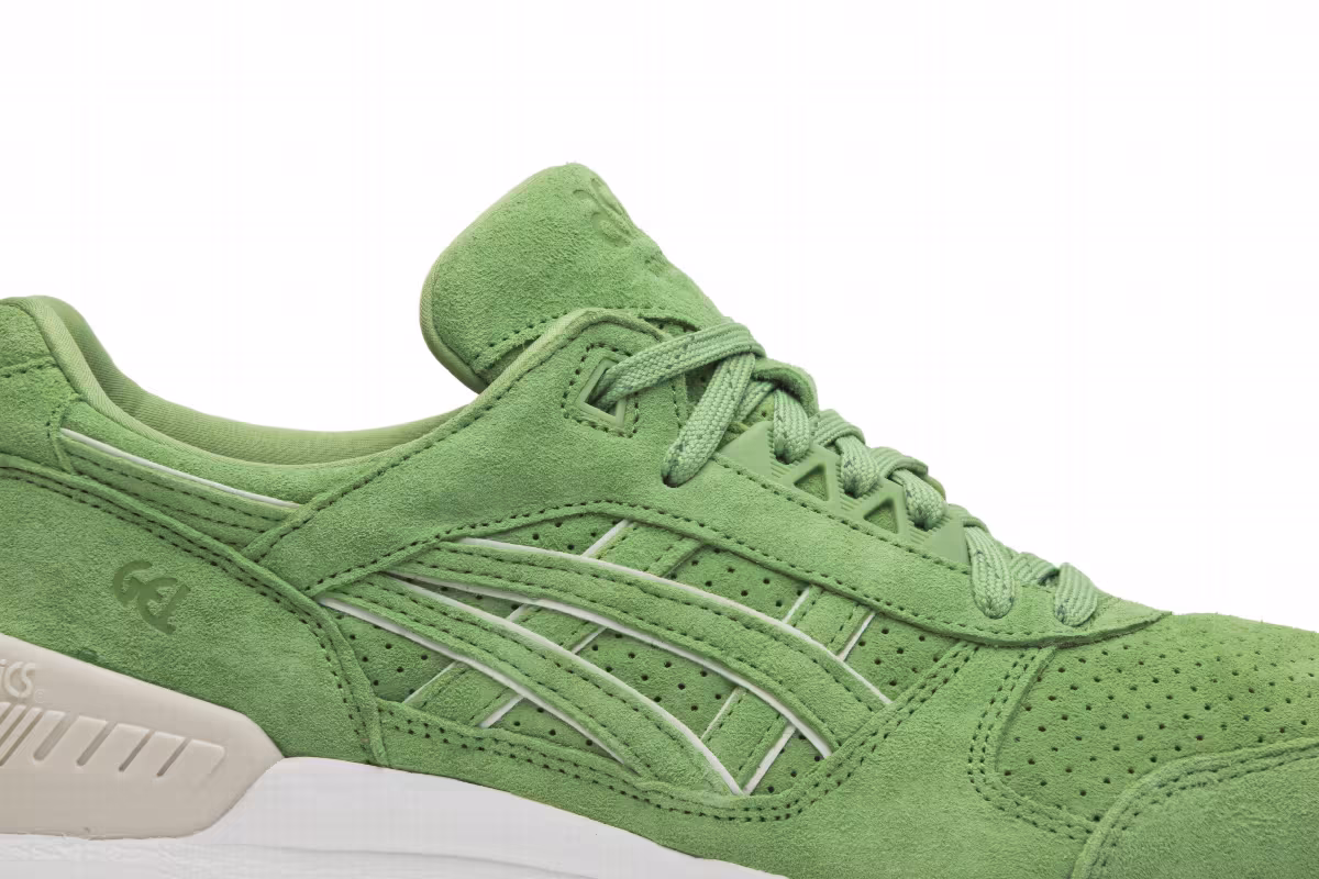 Concepts x ASICS Gel Respector Coca, view 3