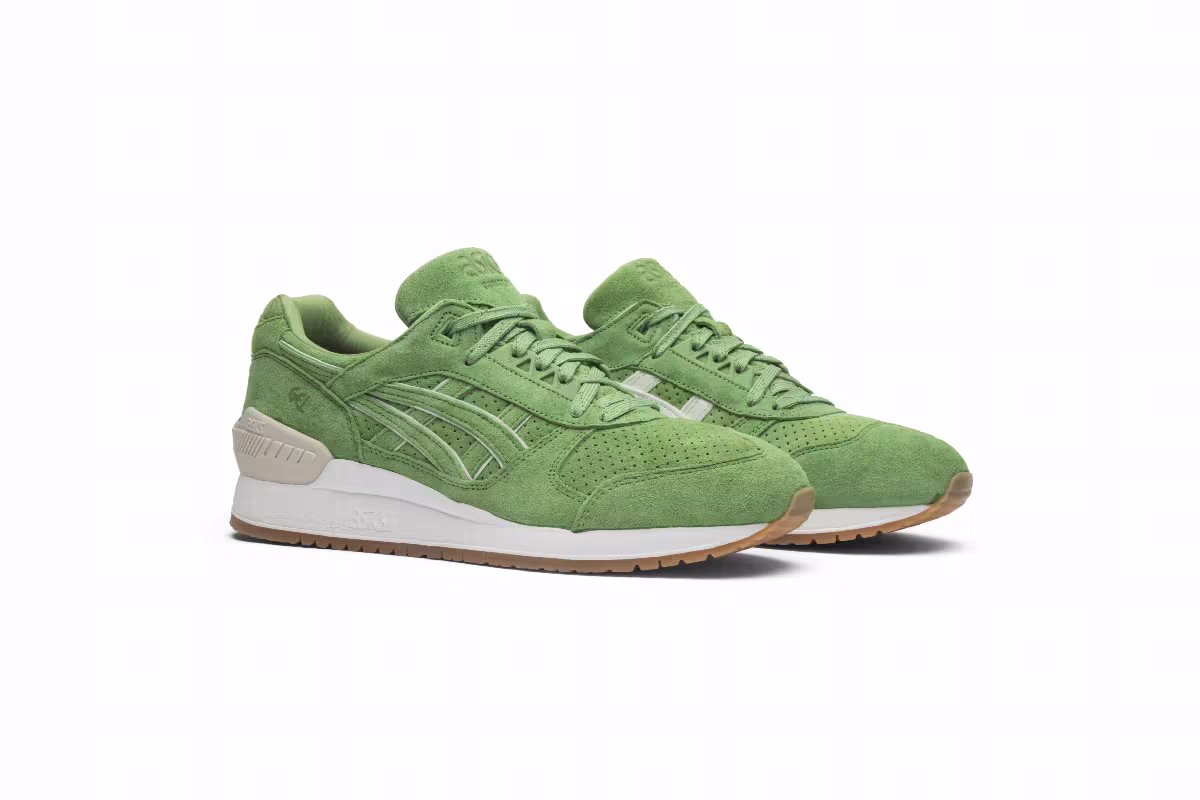 Concepts x ASICS Gel Respector Coca, view 9
