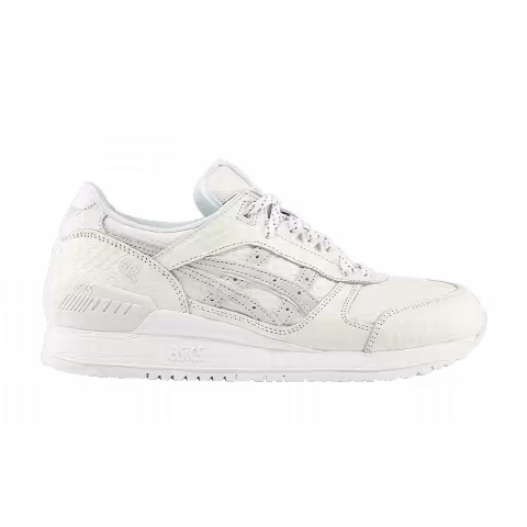 Asics Gel Respector 'White Mamba'