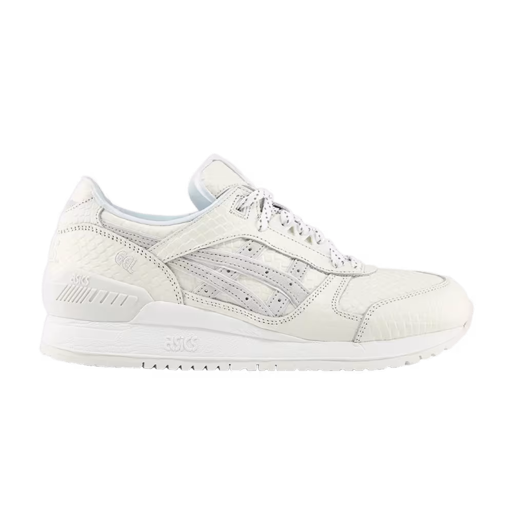 Asics Gel Respector White Mamba