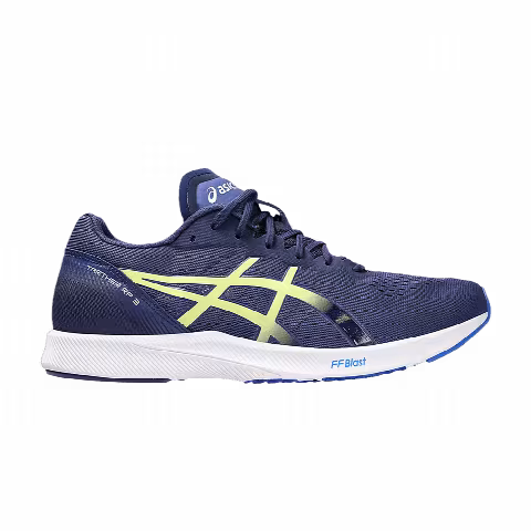 ASICS Tarther RP 3 2E Wide 'Deep Ocean Glow Yellow'